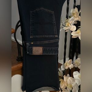 SOLD -Lucky Brand Blue Jeans America